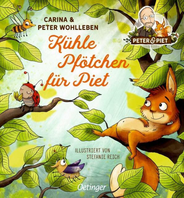 Thumbnail - Kühle Pfötchen Für Piet ►►►ungelesen ° Von Peter Wohlleben °