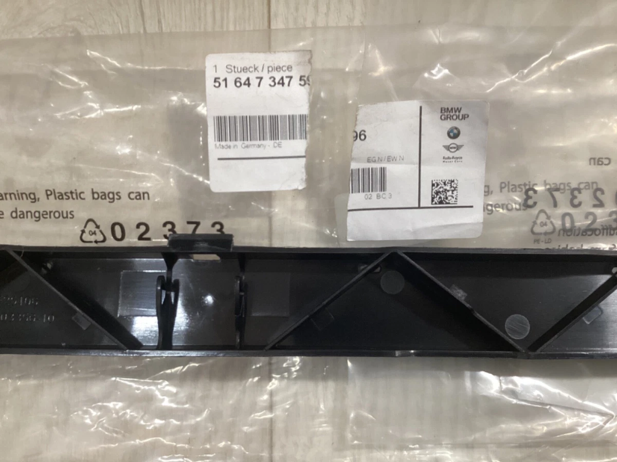 BMW 2 Series X1 X2 Mini F56 F55 F54 F60 F57 Upper Radiator Seal 