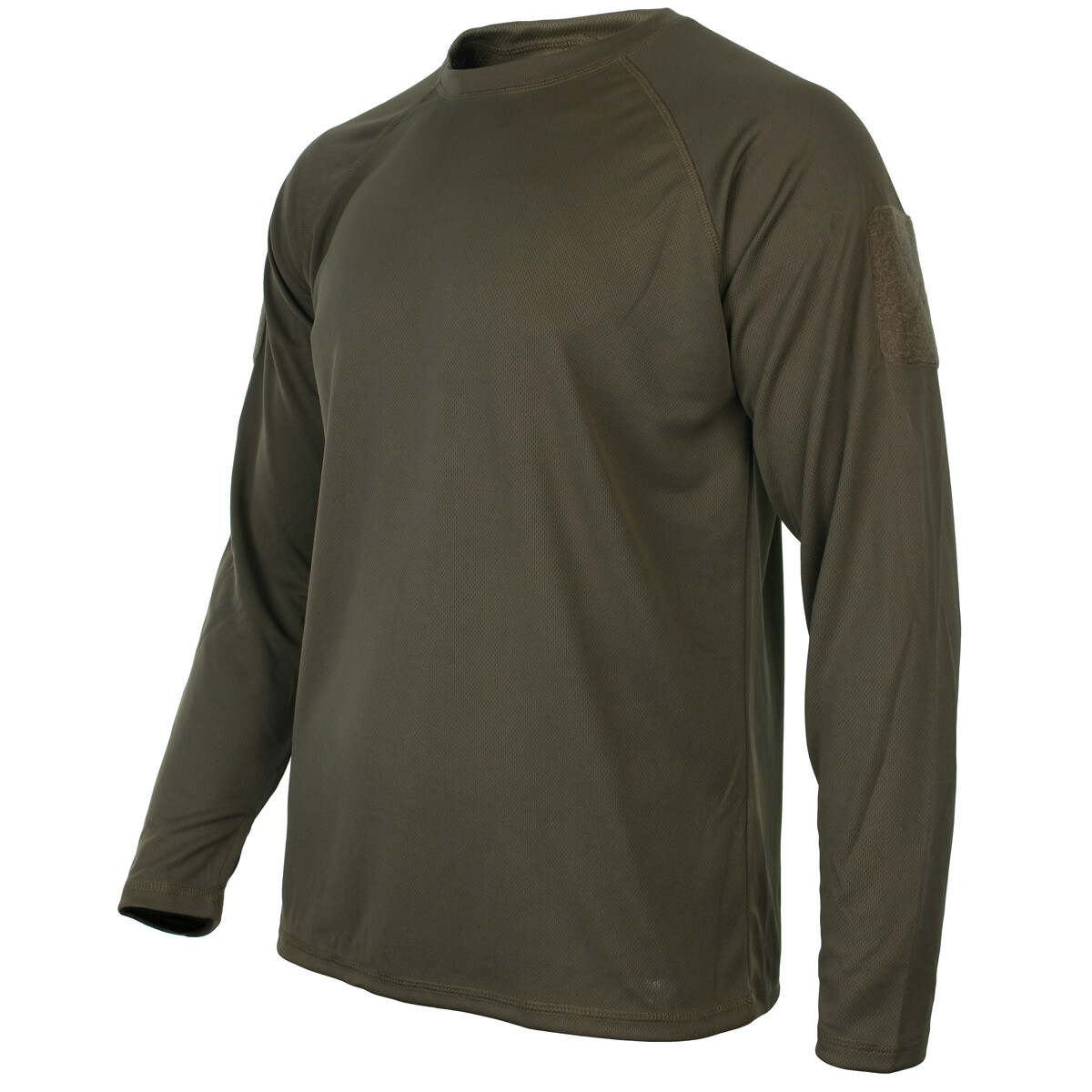 1 Pezzo T-shirt Fness A Compressione A Manica Lunga Da Uomo - Foto 5