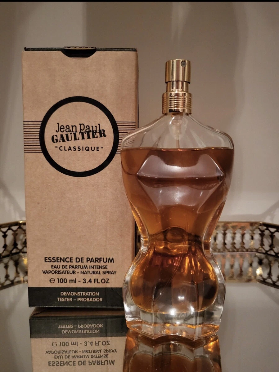 RARE JEAN PAUL GAULTIER CLASSIQUE ESSENCE DE PARFUM “INTENSE