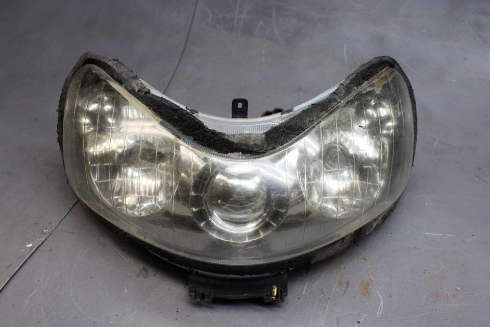 2012 POLARIS IQ 550 FRONT HEAD LIGHT LAMP HEADLIGHT 2410397 #2 Foto 3 de 4