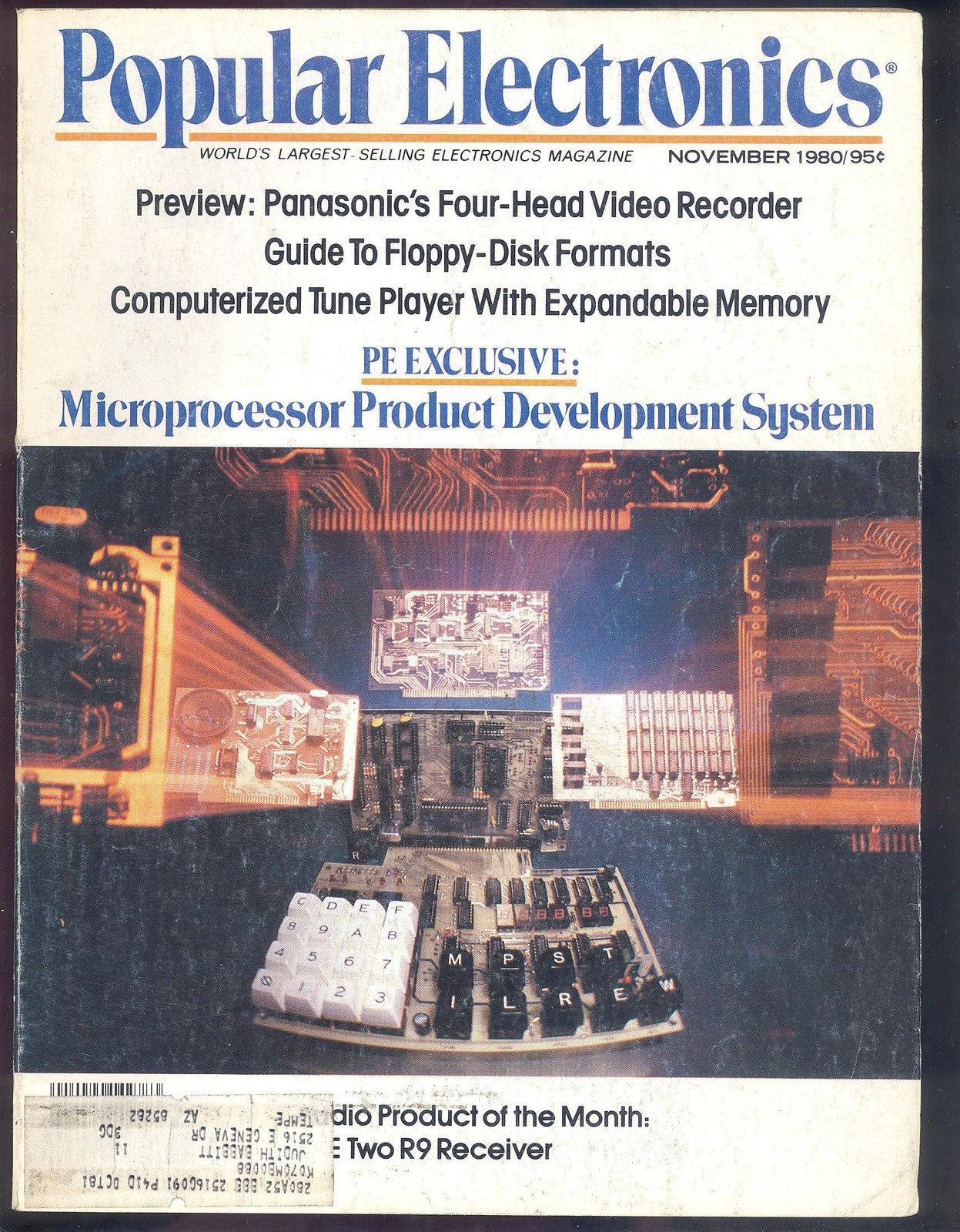 Popular ElectronicsNovember 1980Vol.18,No.5Microprocessor Product