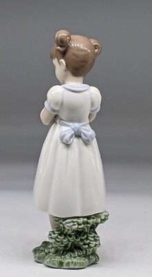 Lladro Figurine 8021 Flowers for Mommy | eBay