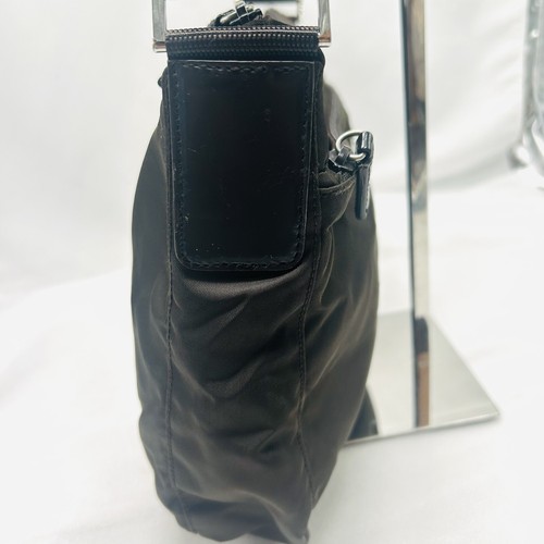 PRADA shoulder bag nylon Tessuto logo good condition from Japan - Picture 5 of 13