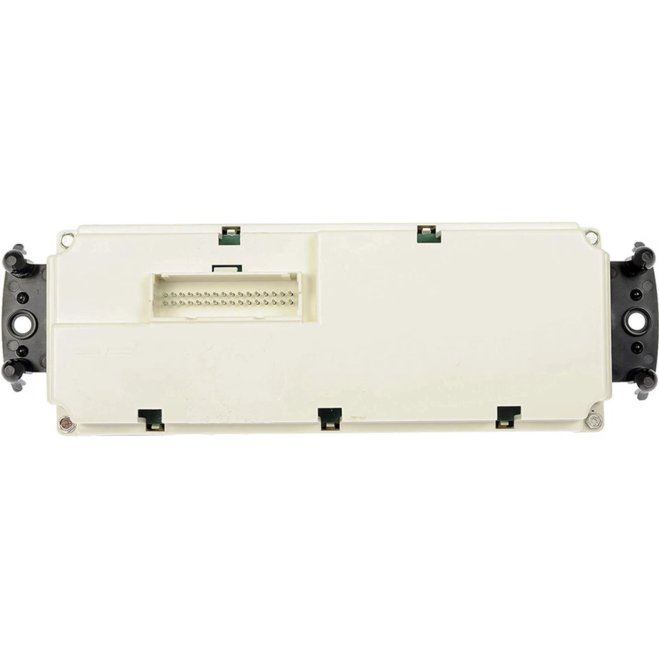 HVAC Control Module For Select 2000-2002 Chevrolet GMC Models Fit 599-215 - Image 2 of 4