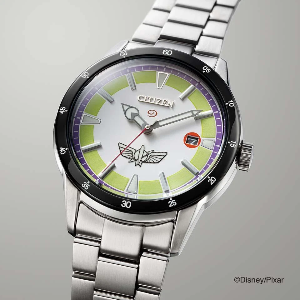 Citizen toy story watch clearance