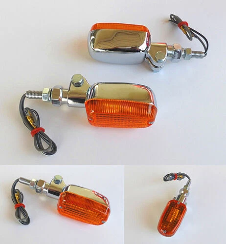 Phares pour motocyclette