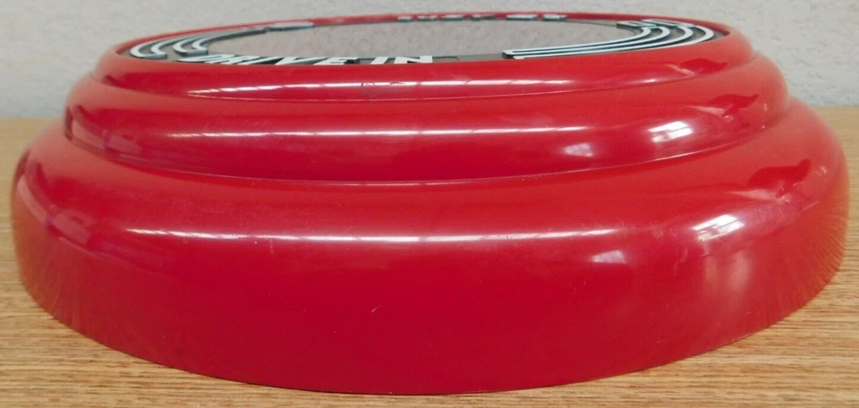 Vintage Street Kids Suzy Q's Drive In 50's Themed Wall Clock Plastic Rare . - Image 4 of 4