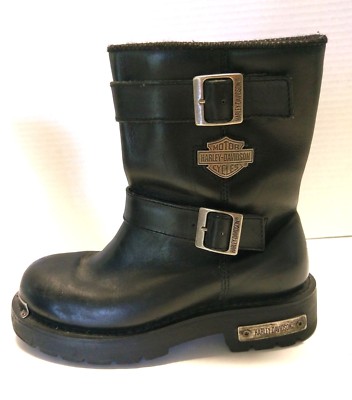 Harley Davidson Leather Motorcycle 2 