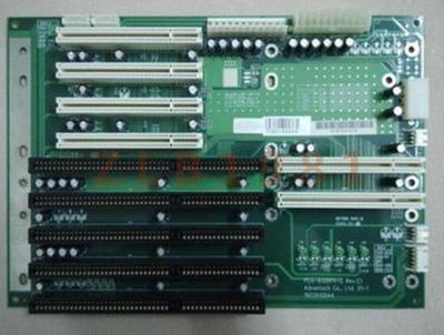 #ad ONE USED Advantech PCA 6108P4 C industrial floor $82.99