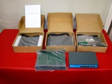 Yuanley 24 Port POE Switch w/ 2 Gigabit Ethernet Uplink Port Unmanaged YS2042-P