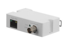 Lorex ACVRC Ethernet Over Coaxial Cable Converter for PoE Cameras Receiver 