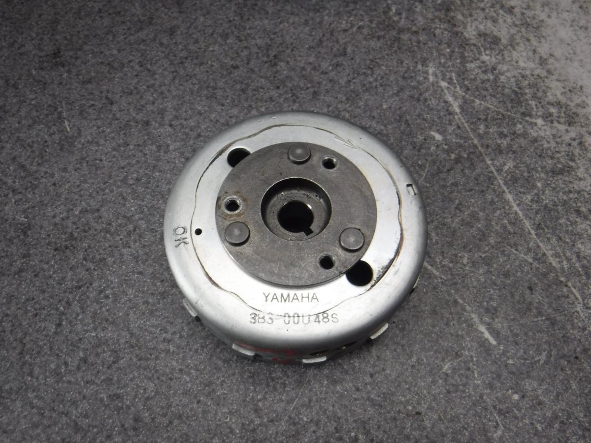 15 Yamaha Zuma 50x 50 Flywheel 13I | eBay