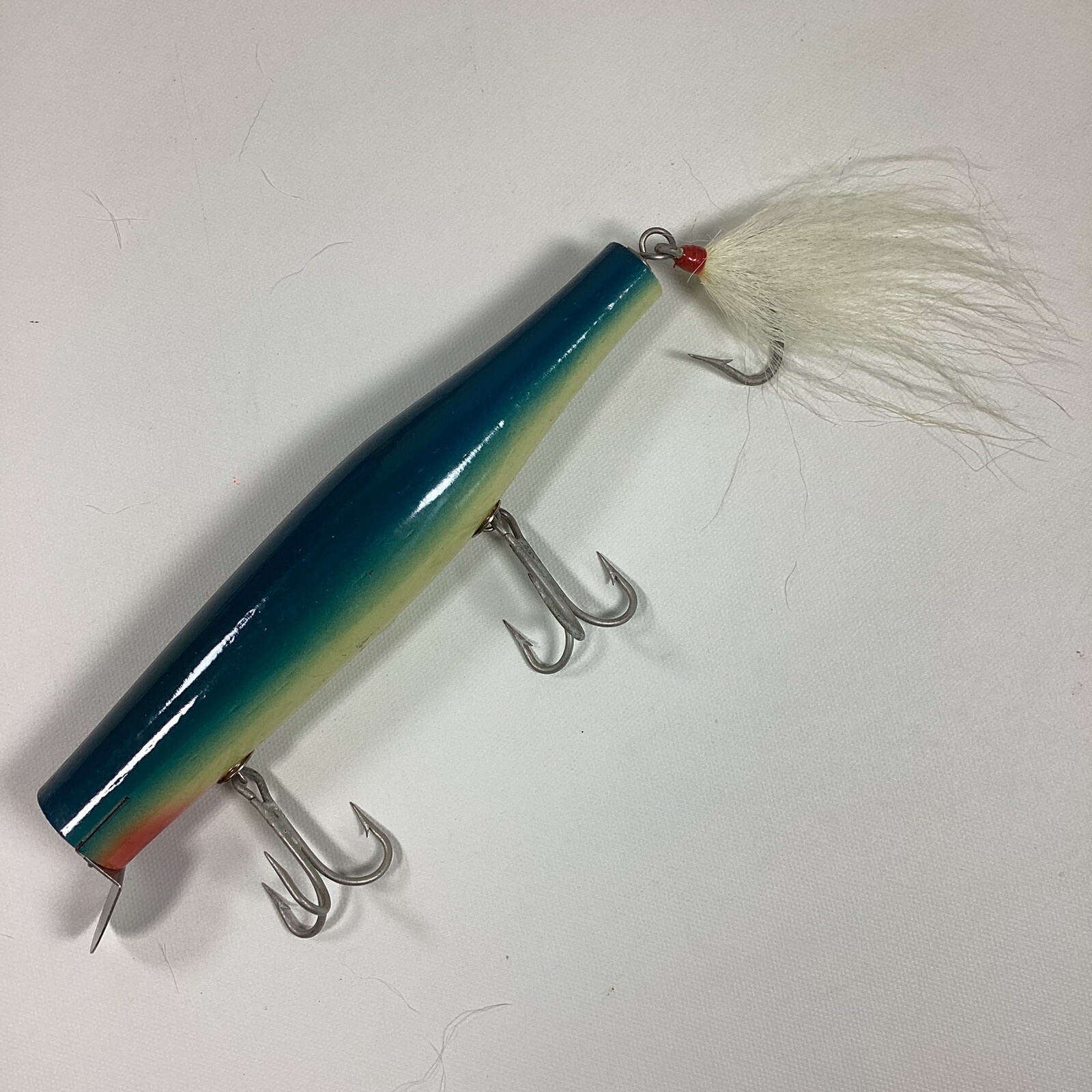 GIbbs FIshing Lures Wood Danny Original USA 9