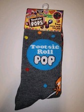New Tootsie Roll Pop Socks