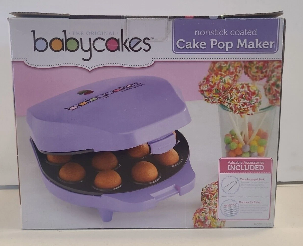 Aggregate 129+ babycakes cake pop maker best awesomeenglish.edu.vn
