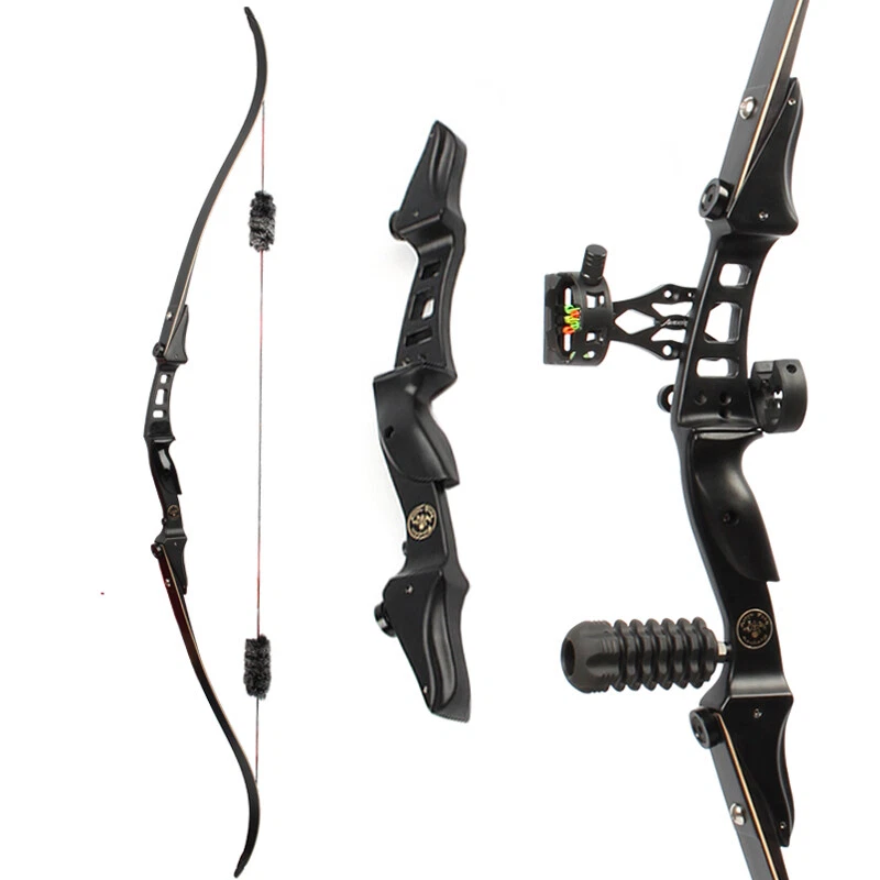 Recurve Bow Hunting Sights