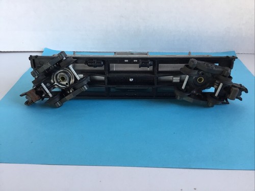 Vtg American Flyer Single Dome Gulf Tank Car G. R. C. X 5018 # 24309 "S" gauge - Picture 6 of 6