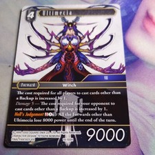 Square Enix Final Fantasy TCG Resurgence of Power Box - 130 Cards for sale  online