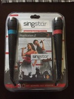Singstar Rocks (sony Playstation 2, 2006) Singstar Rocks (sony Playstation 2, 2006)