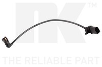 Nk 280248 Warnkontakt, Bremsbelagverschleiß FüR Audi
