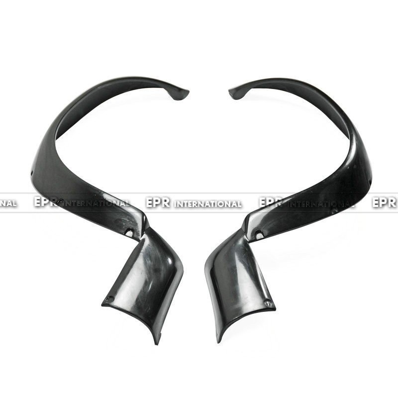 Front Fender Flares For Mazda MX5 NA Miata 89-97 Wide-Body