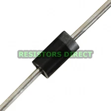 10pcs 1N4007 1A 1000V Rectifier Diode DO-41 READ DETAILS for Free Shipping 10x