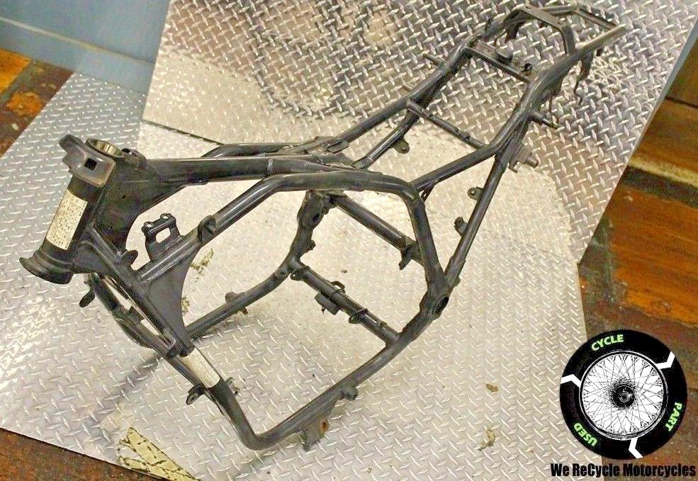 1996 KAWASAKI ZL 600 ELIMINATOR MAIN FRAME CHASSIS BODY OEM ZL600