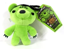 Deddy Bears Clip On Plush Series 2 Frankenbear NEW
