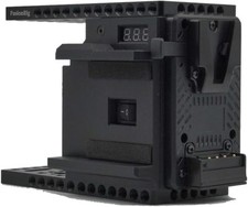 FusionRig Camera Cage Expansion Module Cineback Cage for Sony FX30 FX3 Cameras