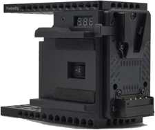 FusionRig Camera Cage Expansion Module Cineback Cage for Sony FX30 FX3 Cameras