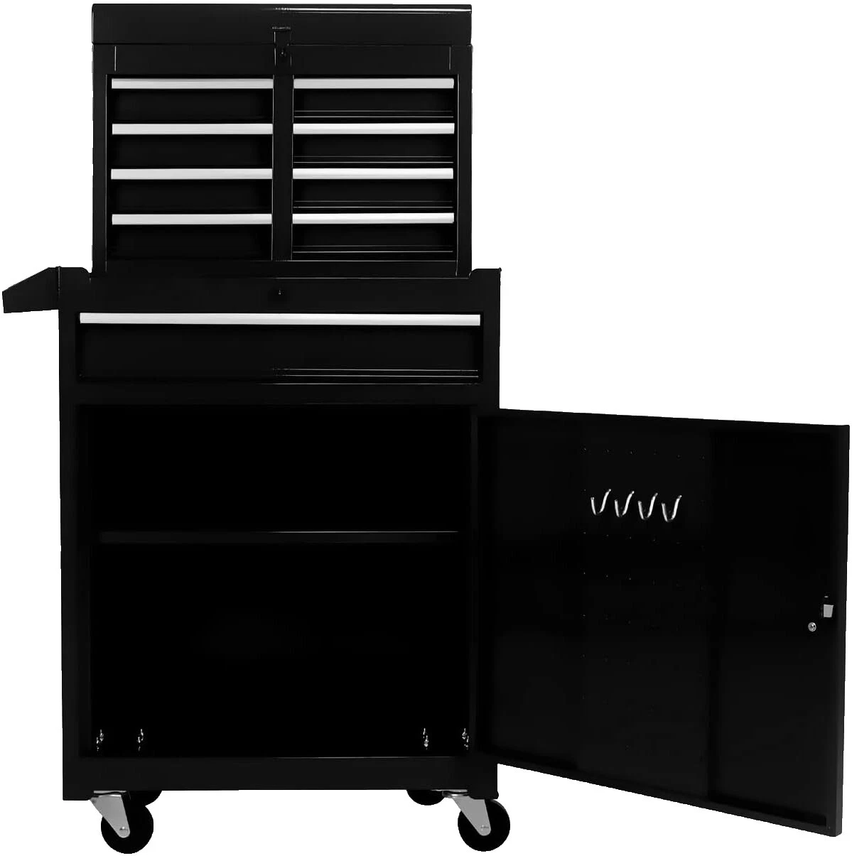 Black Tool Chest Tool Boxes
