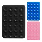 2* Suction Cup Phone Case Silicone Suction Phone Case Adhesive Mount octobuddy