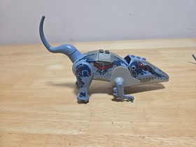 Vintage 2001 LEGO 6721 Dinosaurs MOSASAURUS Pre Owned