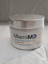 MiamiMD Advanced Crepe Fix Body Repair Firming Cream 180ml/6 fl.oz.