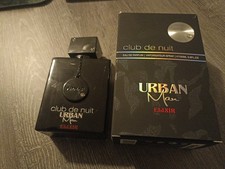 Club De Nuit Urban Man Elixir 5ml tryme Size