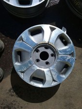 Wheel 15x6 Alloy Hidden Lug Nuts 5 Openings Hybrid Fits 12 Civic 420320
