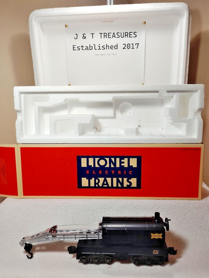 Click here to see eBay Auction