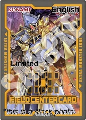 Field Center Token: Arcana Extra Joker (Back to Duel May 2022) [Limited NM - ...