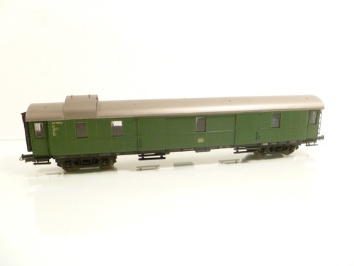 Lima H0 30 9645 K AC Gepäckwagen D4üe 105 138 Stg der DB für Märklin JL1319 o. | Condition: Gebraucht