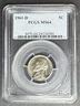 1961-D Jefferson Nickel PCGS MS-64, Buy 3 Items, Get $5 Off!!