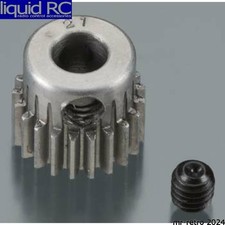 Robinson Racing Products 2021 Hard 48P Machines 21T Pinion 5MM Bore