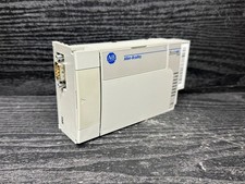 Allen Bradley 1764-LRP Ser C Rev D FRN 9 MicroLogix 1500 CPU Processor Unit PLC