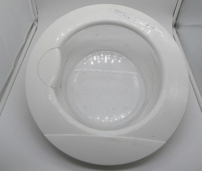 #ad #ad Door Porthole Washing Machine WM 25E Tnr 20041119646 Outside Diameter 40.5Cm $140.78