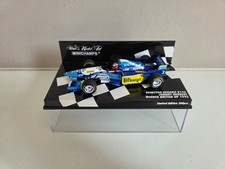 Minichamps 1/43 Benetton Renault B195 J. Herbert - Winner British Gp 1995
