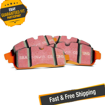 EBC ED93015 Extra Duty Front Brake Pads for 2013-2016 Ford F-250 Super Duty