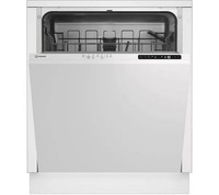 INDESIT IN2IE10CS80UK Slimline Semi-Integrated Dishwasher - REFURB-C