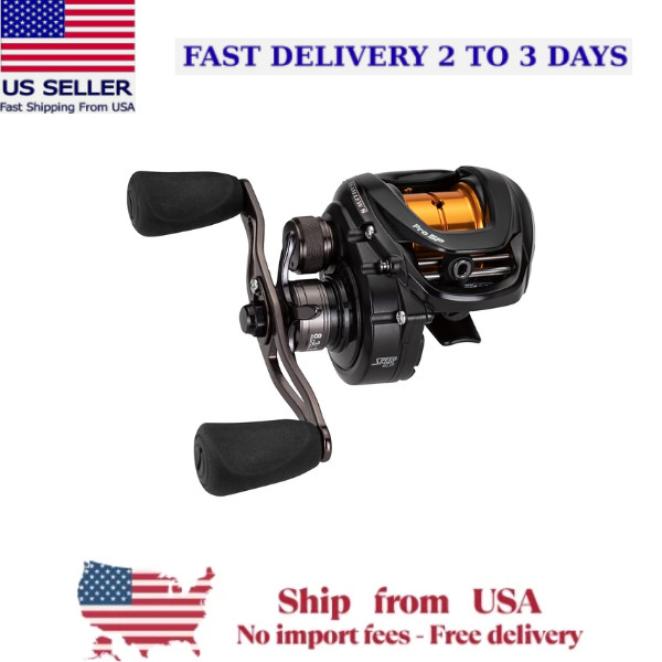 Lew's Team Lew's Pro SP SLP Skipping and Pitching Baitcast R