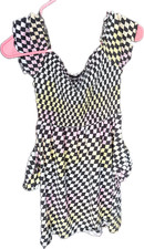summer mini dress for women small with pockets