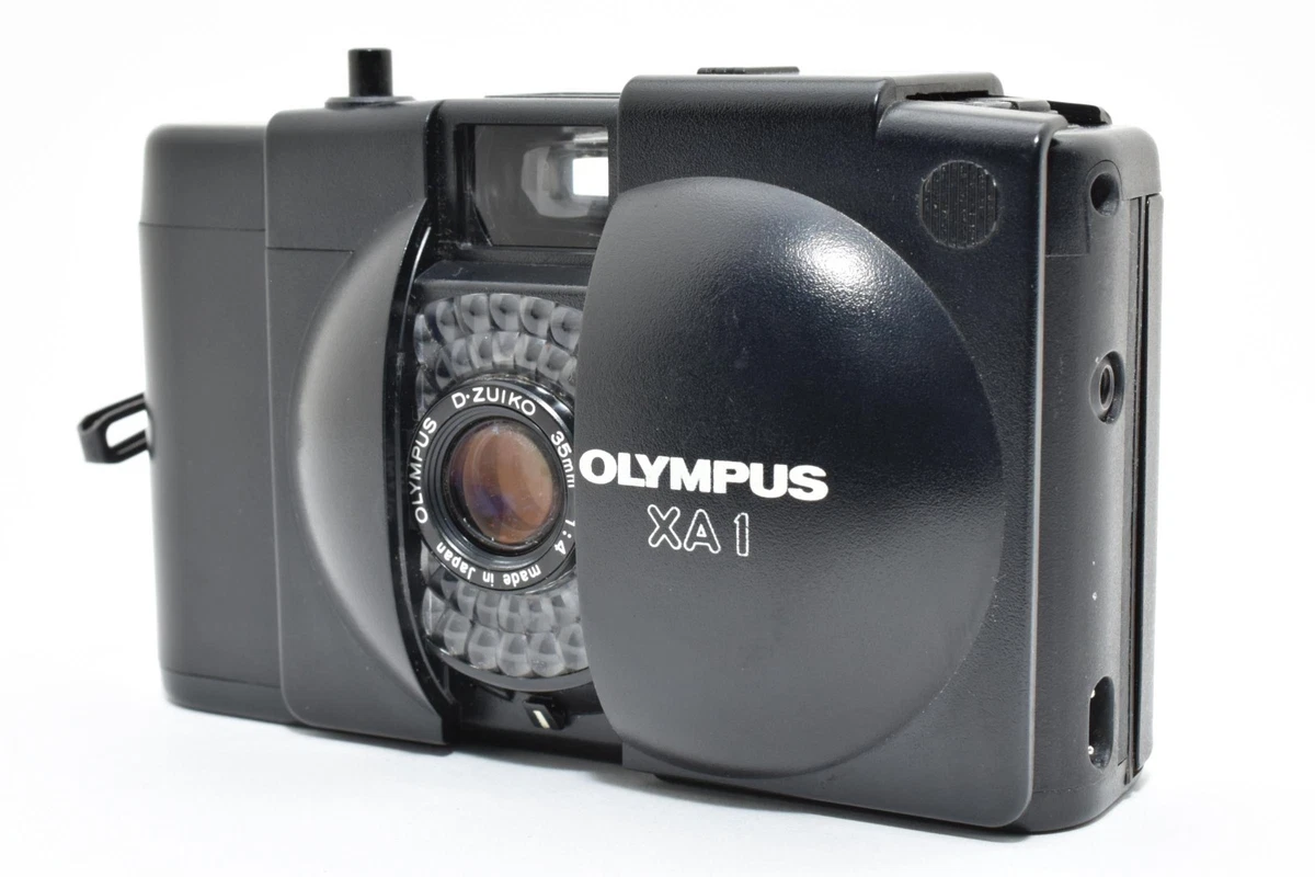 Olympus XA Point & Shoot Film Cameras for sale | eBay